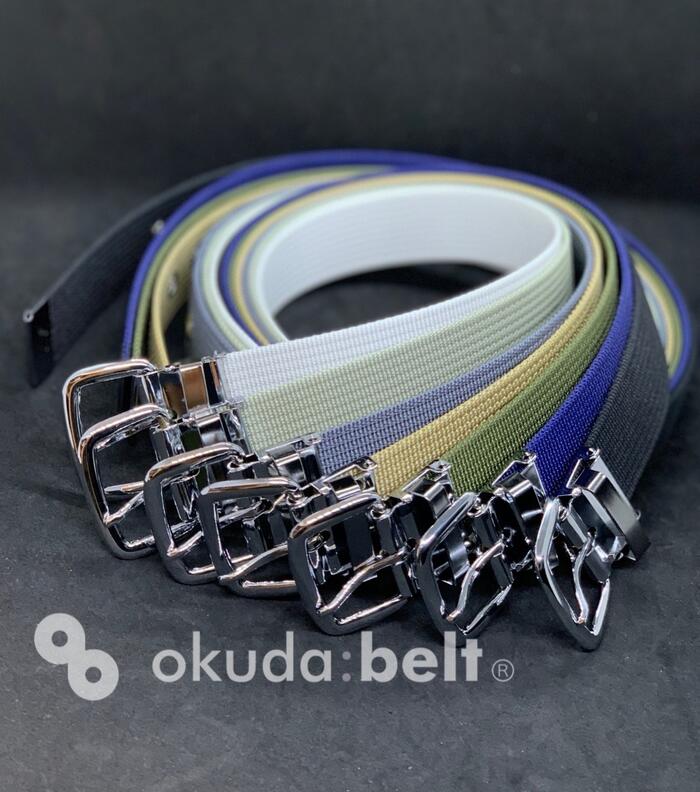 楽天okuda：belt WebMarket 楽天市場店【ワンコインでお届け】 作業用ベルト 32ミリ幅 1ピン ワンピンベルト シングルピン 120cm Lサイズ 作業ベルト ワークベルト ナイロンベルト メンズ レディース おしゃれ サイズカット調整 土木 建築 林業 漁業 農業 電気 警備 作業 丈夫 ベルト日本製 自社生産