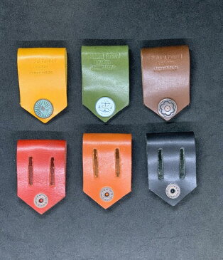 【送料無料 即日発送】 栃木レザー 本革 ケーブルホルダー コードホルダー ケーブルクリップ コードクリップ イヤホンコード 延長コード usb 収納 革 レザー 牛革 ギフト プレゼント おしゃれ 便利グッズ 天然皮革の風合いをお楽しみ下さい 日本製 自社生産