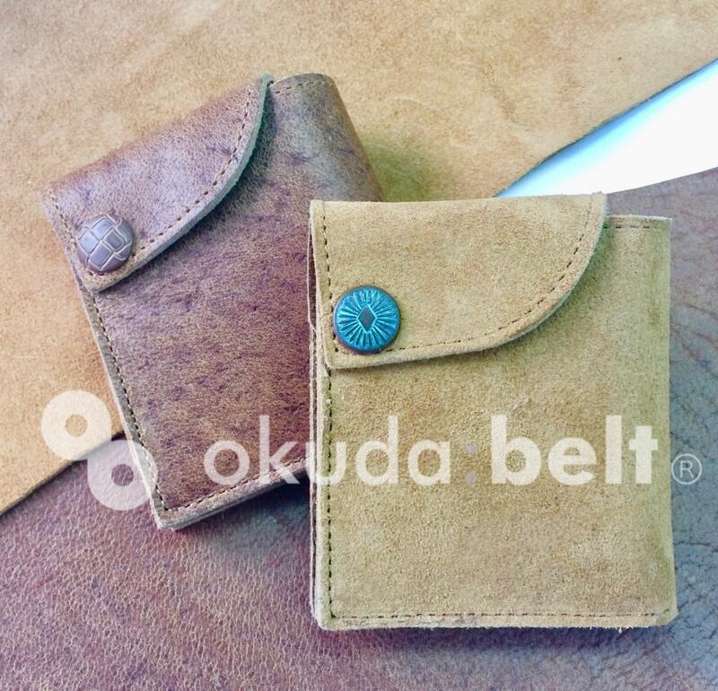 【England製レザー】 kudu 2つ折り 本革 財布 英国製 イギリス製 クードゥー 珍しい革 希少 レザー メンズ レディース ウォレット コインケース コインキャッチャー 小銭入れ カード入れ ギフト プレゼント なかなか出会えないレザーアイテム 質感 風合い アウトレット