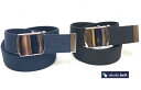 【4cm幅 GI】 【フルサイズ展開】 40ミリ幅 コットン 石目織り ガチャベルト G Iベルト belt メンズ レディース ベルト くすみにくい クローム...