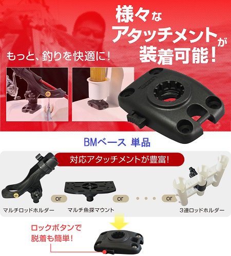 Rakuten - BMOジャパン　BMベース　単品　20B0001