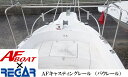 【送料無料から】AFボート AFキャスティングレール500×800×1800mmセット バウレール キャストレール