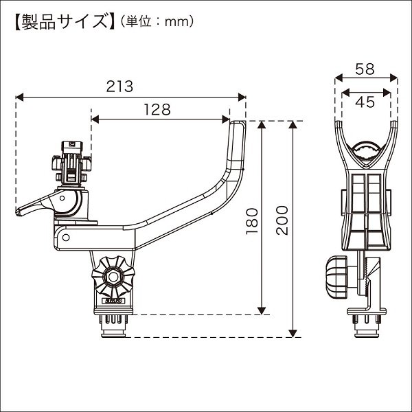 BMOジャパン　極みグリップ　ライトM　単品　20A0036