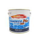 【送料無料から】ボート 船底塗料 WAKOECOPlus　ブラウンレッド　4kg缶 その1