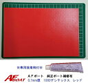 【送料無料から】AFボート リペアキット ボンドセット ボート布 0.7mm レッド 赤