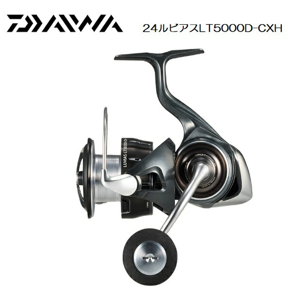 新品　ダイワ　24ルビアス　LUVIAS　LT5000D-CXH