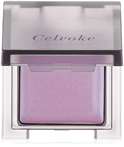 Celvoke セルヴォーク インフィニトリー カラー チーク 04 ブルーピンク●