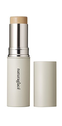 【使用期限2027年以降】ナチュラグラッセ クリームバー ファンデーションN 02 自然な肌色 12g SPF50+ PA++++●