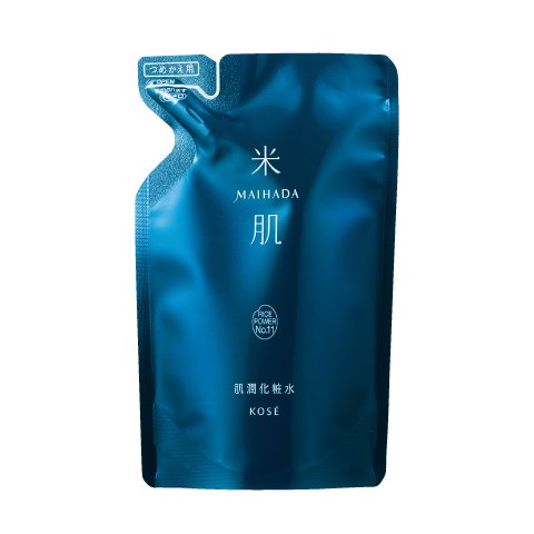 米肌 化粧水 KOSE コーセー 米肌 MAIHADA 肌潤化粧水 つめかえ用 110ml●