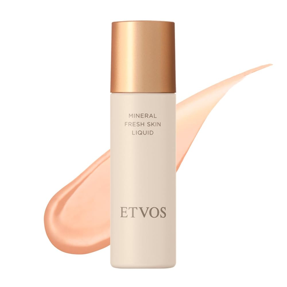 ETVOS ȥ ߥͥեå她ꥭå SPF32 PA+++ 30ml #ʥԥ ꥭåɥեǡ