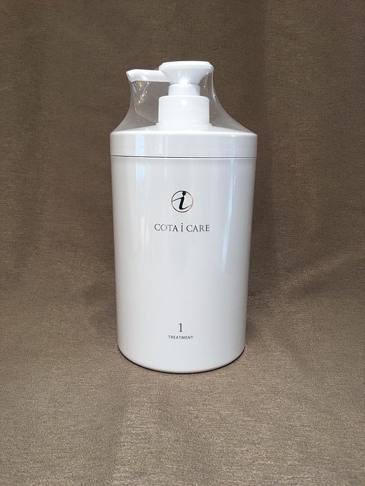 コタ アイケア COTA i CARE トリートメント1 800g●■