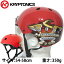 ڥޥ饽֡3000߰ʾ300OFFݥ[ ̵åԥ󥰲]KRYPTONICS ץȥ˥ ȥܡ 饤󡡼ž إå 5458cmåɡSACRED HEART HELMETw03