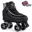 RIO ROLLER クワッドスケート MAYHEM Bla...