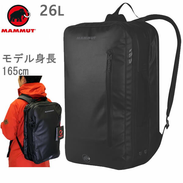 超歓迎 マムート リュック ビジネス Seon Transporter 26l 2510 ブラック Mammut リュック セオン マムート バッグ ビジネス C1 W34 宅送 Albertanorthtransport Com