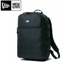 ニューエラ リュック NEWERA Smart Pack 02 スマートパック ブラック 11556610 バックパック