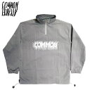 y}\ԁ3000~ȏ300~OFFN[|ziIICOMMON APPAREL@RAp EhiCWPbg@VINE SWOOSH HALF ZIP WINDBREAKER yC1zyOUTLETzyw96z