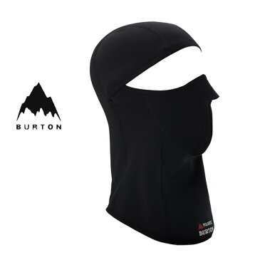 バートン burton バラクラバ　PREMIUM BALACLAVA 　TRUE BLACK　スノーボード フェイスマスク フードウォーマー　防寒 スノボ【C1】【w01】