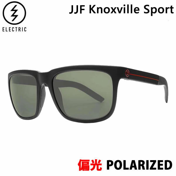 ڥޥ饽֡3000߰ʾ300OFFݥ[ ̵åԥ󥰲]쥯ȥå 󥰥饹 и Υåӥ륹ݡ JJF Knoxville Sport / JJF Black/ GREY POLAR EE15165269 electric 󥰥饹 ʡC1ۡw05