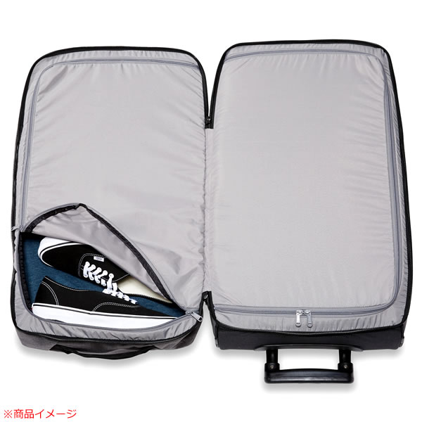 55 以上節約 今ならおまけ付き Dakine キャリーバッグ Split Roller Eq 100l Carbon Ba Car ダカイン スプリットローラー 旅行バッグ 大容量 スーツケース キャリーケース 旅行用かばん 機内持ち込み W33 楽天市場 Soyfanimal Com