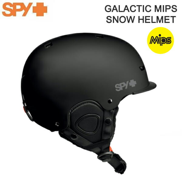 スパイ スノーヘルメット ギャラクティックMIPS BOA / BLACK EYE SPY スキー スノーボード ヘルメット SPY 日本正規品　 ダイヤル式