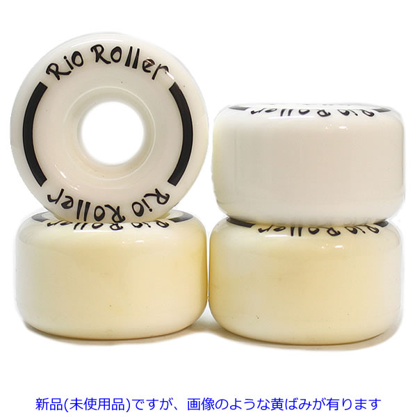 黄ばみの訳アリ品 RIO ROLLER クワッ...の紹介画像2