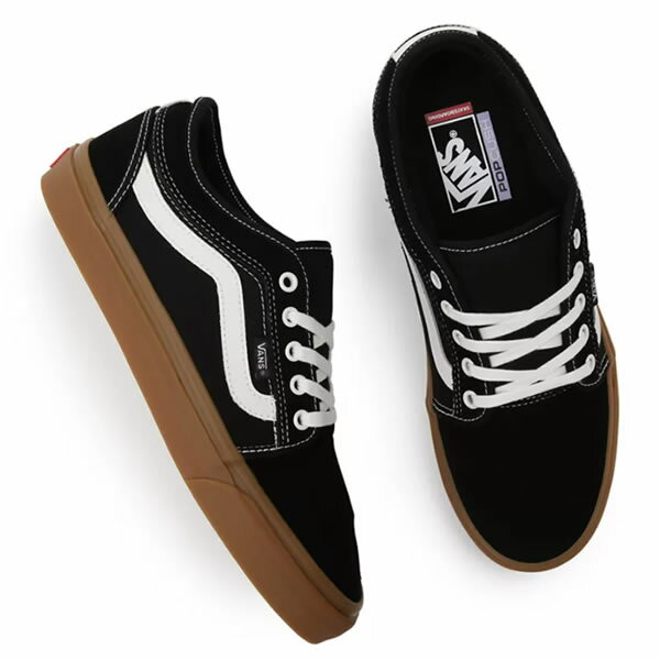 [正規品 無料ラッピング可]バンズ スニーカー ●24cmのみ VANS SKATE CHUKKA LOW ヴ...