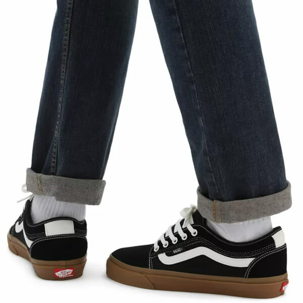 [正規品 無料ラッピング可]バンズ スニーカー ●24cmのみ VANS SKATE CHUKKA LOW ヴ...