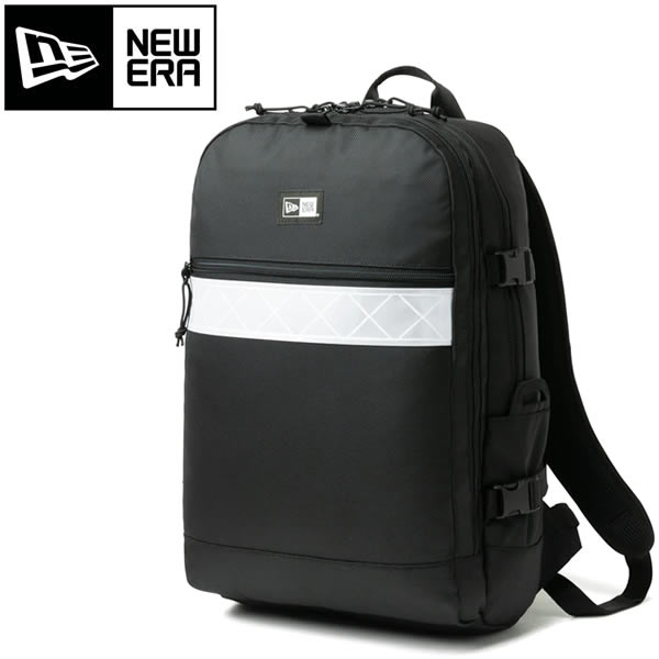 ニューエラ リュック NEWERA Smart Pack 28L スマートパック リフレクターブラック 13061319 バックパック