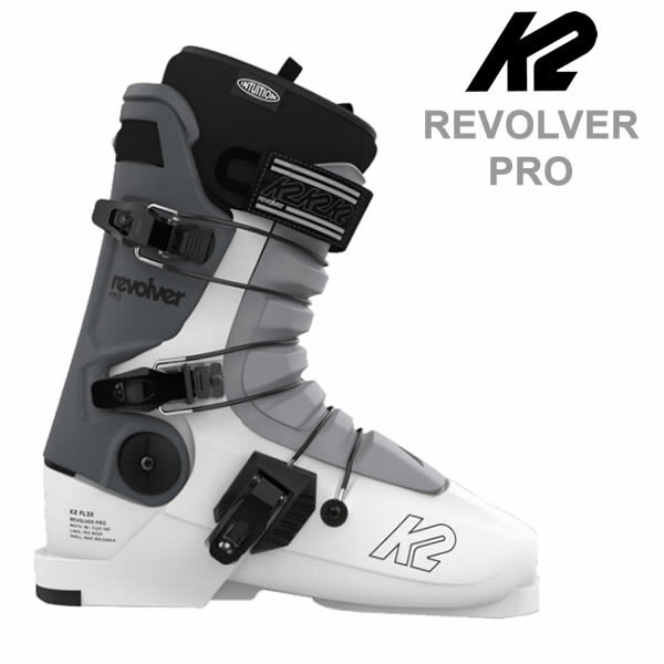 K2 スキーブーツ REVOLVER PRO 22-23 2023 ケーツー FT フルティルト フリースタイルスキー ブーツ【w09】