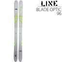 LINE XL[ 2023 BLADE OPTIC 96 u[hIveBbN96 XL[ Pii̂݁j22-23 C XL[ line XL[yL2zyszyw98z