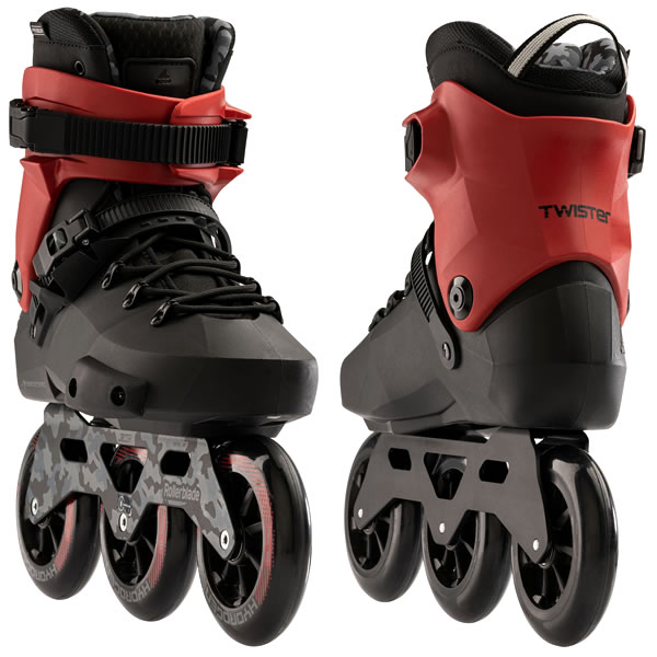 29-29.5cm��30-30.5cm���� �����顼�֥졼�� ����饤�󥹥����� ��� TWISTER 110 ��˥��å��� �ĥ������� ROLLERBLADE