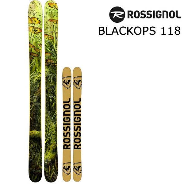 ROSSIGNOL SIN7 180cmファットスキーパウダー クロカン スポーツ ROSSIGNOL SIN7 180cmファットスキーパウダー クロカン スポーツ