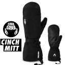 [正規品 無料ラッピング可]処分価格！！クラブグラブ 22-23 スノーボード グローブ ミトン CINCH MITT / BLACK シンチミット　　日本正規品 crabgrab スノーボード グローブ【C1】【K1】【w11】【w02】の商品画像