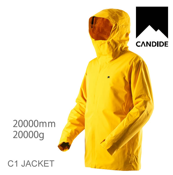 CANDIDE ǥå  C1 JACKET INSULATION / JAMAICA Ρ  㥱å ڥʡۡC1ۡw09