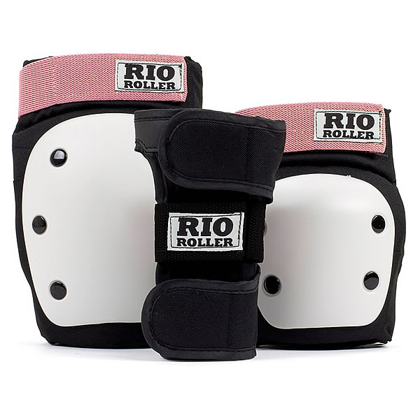 RIO ROLLER リオローラー 3点プロテ...の紹介画像3