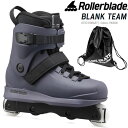 ローラーブレード インラインスケート 大人 2023 BLANK TEAM Pigeon 07373100A27 アグレッシブ フリースタイル ユニセックス R...