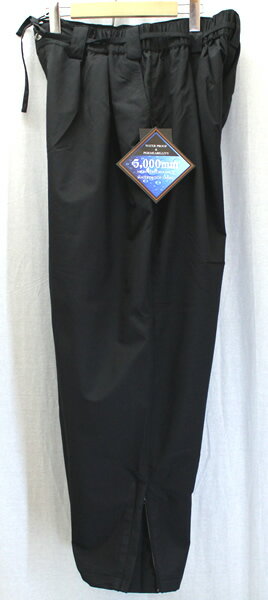 ����ʬ���ʡ���REPUBLIC ����ѥ֥�å������Ρ��ܡ��� ������ WIDE EAZY -pant / BLACK���磻�ɡ����� �ѥ�� (2025,24-25) ���Ρ��ܡ��ɡ� ��C1��