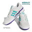 [ ̵åԥ󥰲]ǥ ȥ塼 ե 84 ADV (HP9093) ۥ磻 ֥롼 adidas ȥܡǥ ˡC1ۡw97