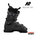 K2 スキーブーツ 2024 RECON 100 MV リーコン 100 (23-24) ケーツー フリースタイルスキー ブーツ 日本正規品【w96】