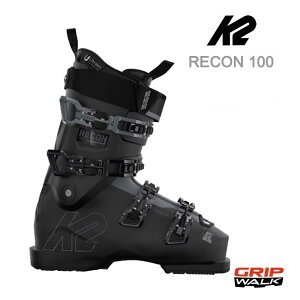 K2 スキーブーツ 2024 RECON 100 MV リーコン 100 (23-24) ケーツー フリースタイルスキー ブーツ 日本正規品【w97】