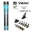 ڥޥ饽֡3000߰ʾ300OFFݥۥե륯 ե꡼륹 VOLKL BLAZE 106 (23-24 2024) + 24 ޡ GRIFFON 13 ID 110mm ֥졼L2ۡԲġۡw95