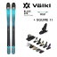 ڥޥ饽֡3000߰ʾ300OFFݥۥե륯 ե꡼륹 VOLKL BLAZE 106 (23-24 2024) + 24 ޡ SQUIRE 11 ID 110mm ֥졼L2ۡԲġۡw95