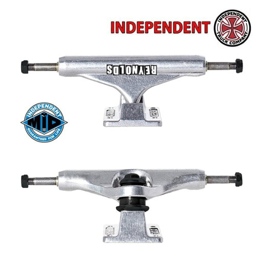 スケボー トラック インディペンデント 2個セット Stage11 MID HOLLOW REYNOLDS Independent インディ スケートボード【C1】【w19】 スケボー トラック インディペンデント 2個セット Stage11 MID HOLLOW REYNOLDS Independent インディ スケートボード【C1】【w19】