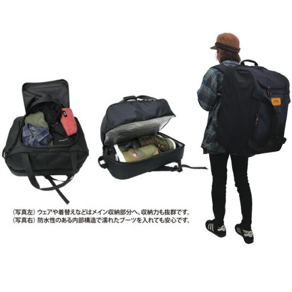 ���Ρ��ܡ��ɡ��֡��ĥХå���ORAN'GE��MASTER PACK�� BLACK�� ���ޥ������ѥå���������󥸡� �֡��ĥ�������ORANGE��C1��