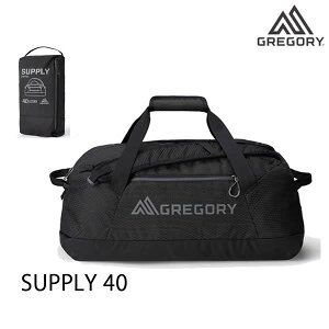 쥴꡼ 館åեХå SUPPLY DUFFLE 40L ץ饤40 OBSIDIAN BLACK ֥å(1479020413 )Хå ܥȥХåC1ۡw00