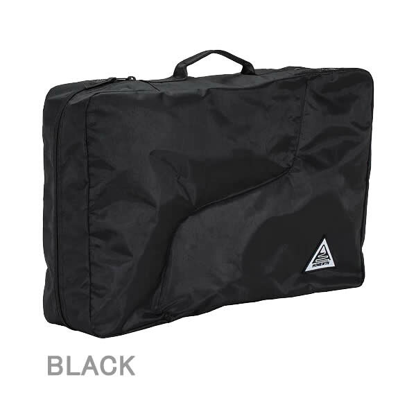 スキー用品 WEBSPORTSのスノーボード ブーツケース 片方ずつ収納するタイプ HOME MOUNTAIN Boots Case ホームマウンテン｜アングル2