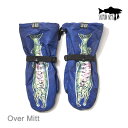サーモンアームズ グローブ ミトン SALMON ARMS / OVER MITT OG(23-24 2024)スノーボード グローブ 手袋【w49】