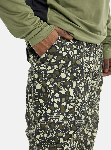 ��ʬ���ʡ����С��ȥ� 23-24 ���Ρ��ܡ��� ������ ��� �����ƥå��� �ѥ�ġ�GORETEX BALLAST - pants / SEDIMENT GORE-TEX BURTON�ڥ��Ρ��ܡ��ɡ������������Υܡ����ʡۡ�C1��