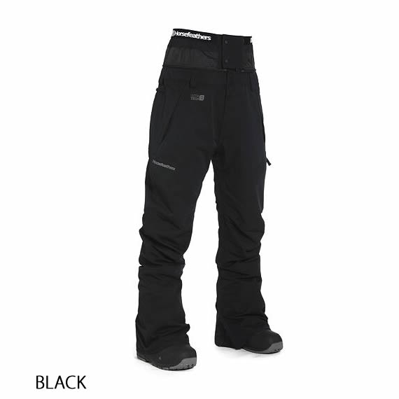 ��ʬ���ʡ���HORSEFEATHERS �ۡ����ե���������������23-24����XL�������Τ� CHARGER -pants �ѥ�� / BLACK��(2023-2024)���������� ���Ρ��ܡ��� ������ ��󥺡�C1��