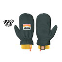 RAD GLOVES bhO[u DRAPLIN RANCHER MITTEN RAD STUFF ~gO[u XL[ Xm[{[h O[u yC1zyw98z